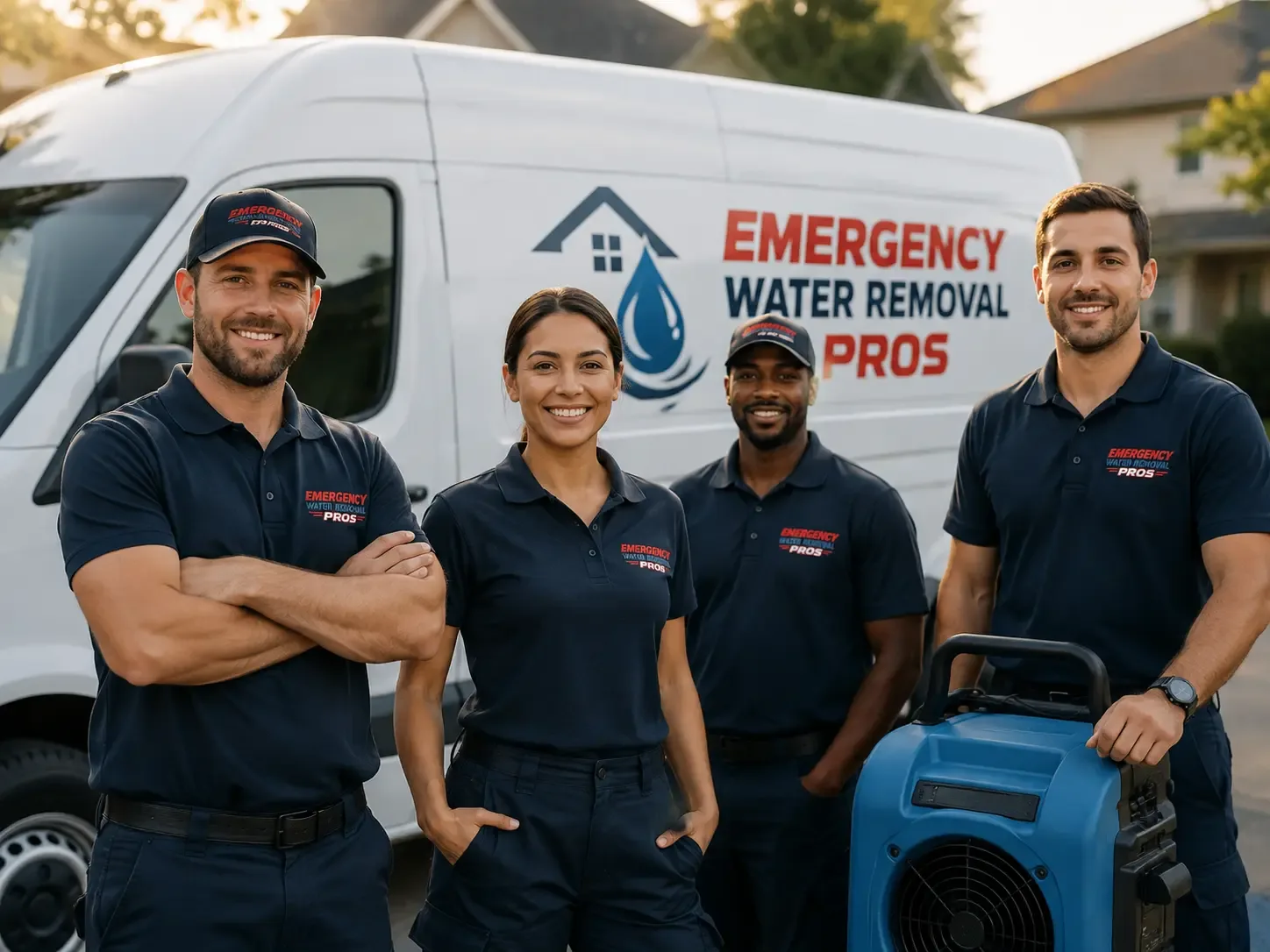 Emergency Water Removal company in Lesterville, SD